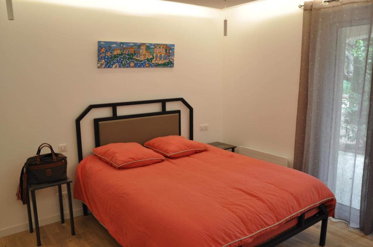 Chambres D'Hotes Sous L'Olivier Montpellier Zewnętrze zdjęcie