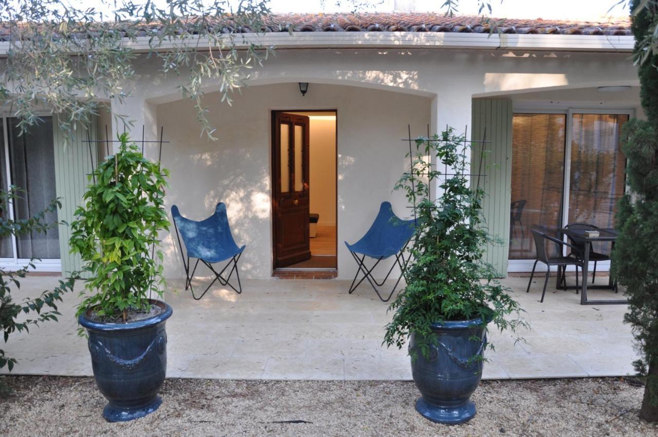 Chambres D'Hotes Sous L'Olivier Montpellier Zewnętrze zdjęcie