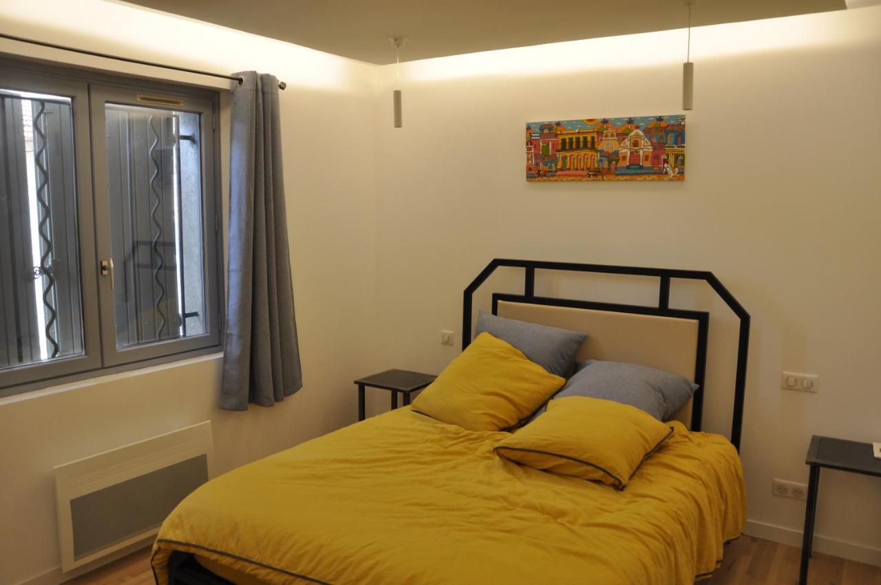 Chambres D'Hotes Sous L'Olivier Montpellier Zewnętrze zdjęcie